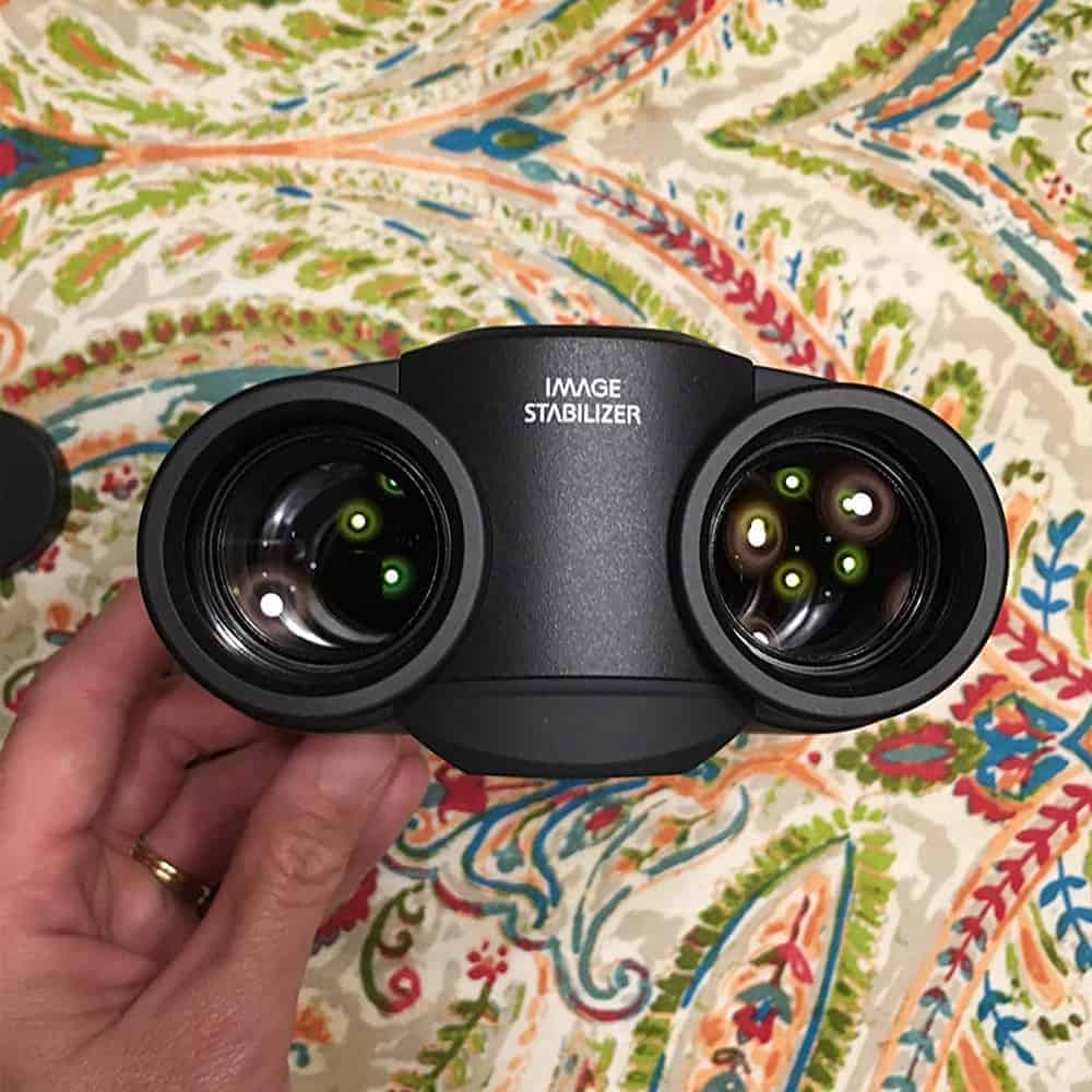 【難あり】Canon 10X30 IS 2 BLACK Canon 10x30 IS II Image Stabilized Binocular - Walmart.com